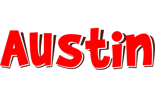 Austin basket logo
