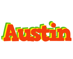 Austin bbq logo