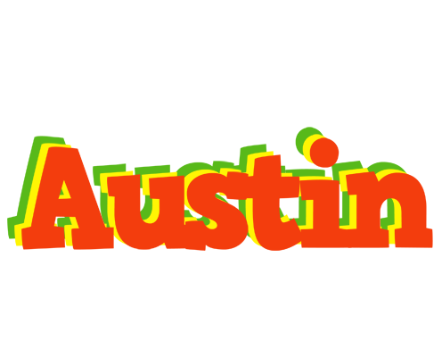 Austin bbq logo