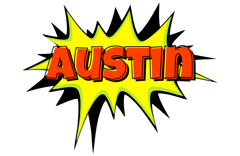 Austin bigfoot logo