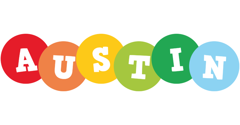 Austin boogie logo