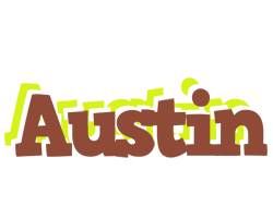 Austin caffeebar logo