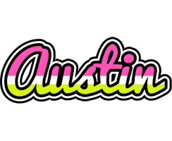 Austin candies logo