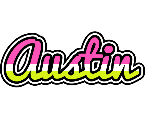 Austin candies logo