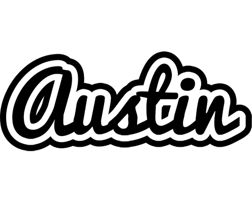 Austin chess logo