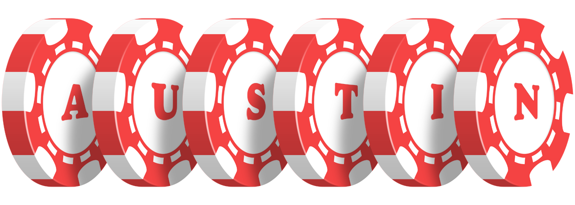 Austin chip logo