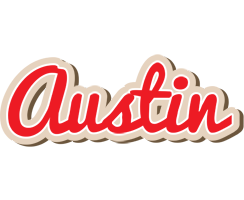 Austin chocolate logo