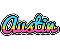 Austin circus logo