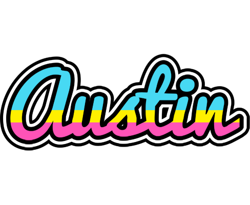 Austin circus logo