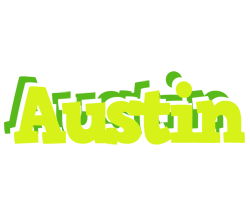 Austin citrus logo