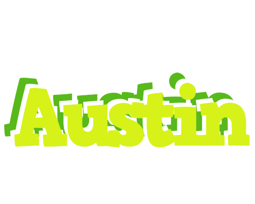 Austin citrus logo