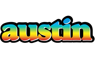 Austin color logo