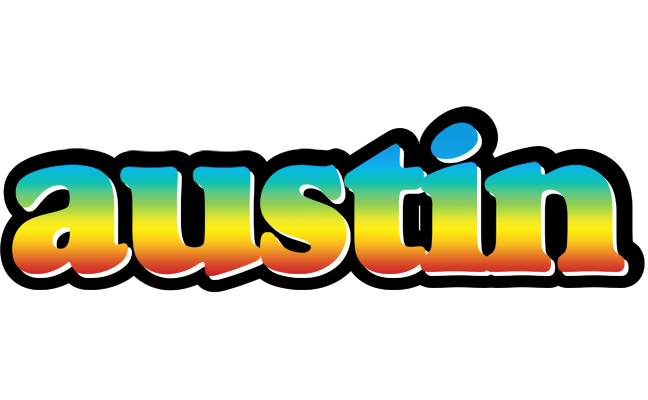 Austin color logo