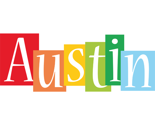 Austin colors logo
