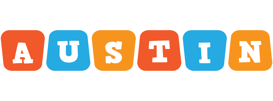 Austin comics logo