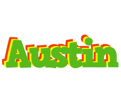 Austin crocodile logo