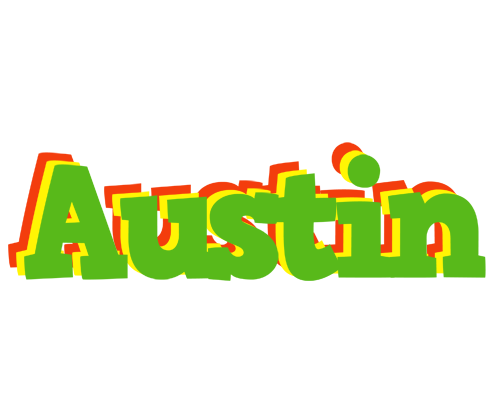 Austin crocodile logo
