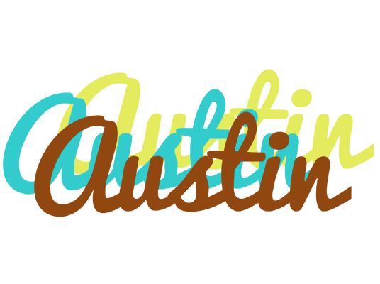 Austin cupcake logo