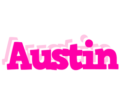 Austin dancing logo