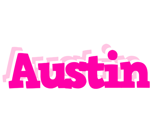 Austin dancing logo