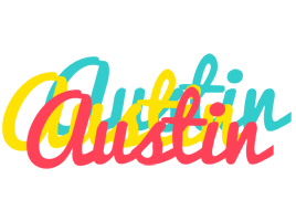 Austin disco logo