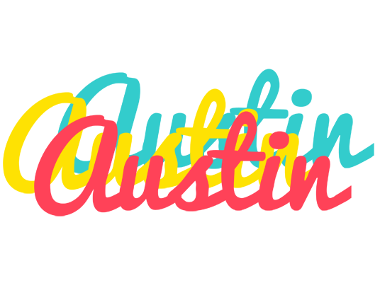 Austin disco logo