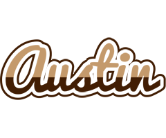 Austin exclusive logo