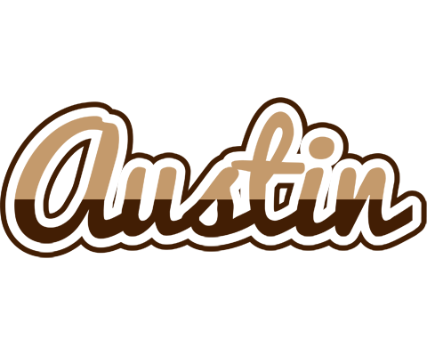 Austin exclusive logo