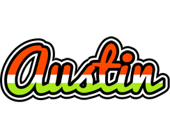 Austin exotic logo