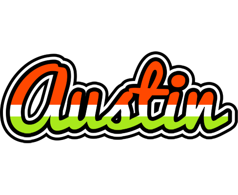 Austin exotic logo