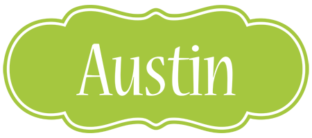 Austin family logo