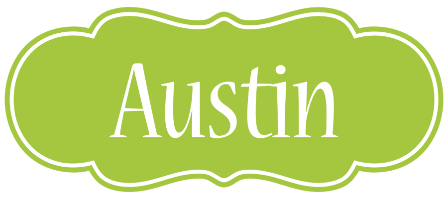 Austin family logo