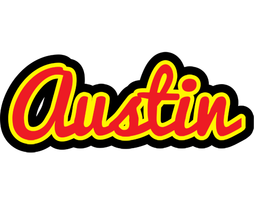 Austin fireman logo
