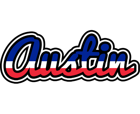 Austin france logo