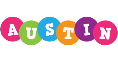 Austin friends logo