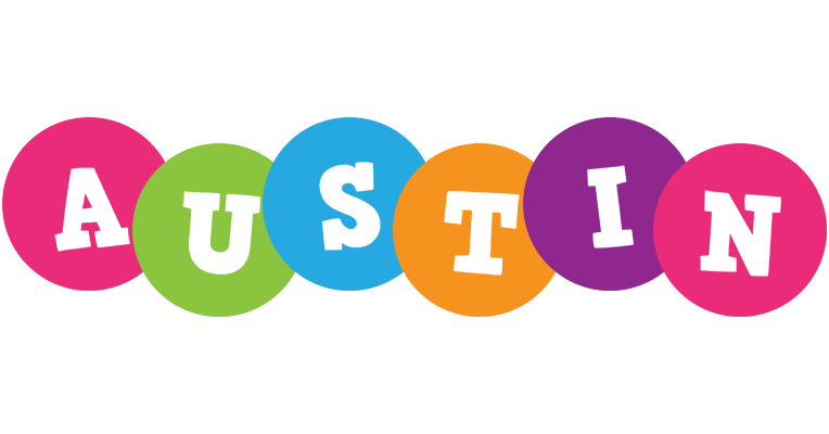 Austin friends logo