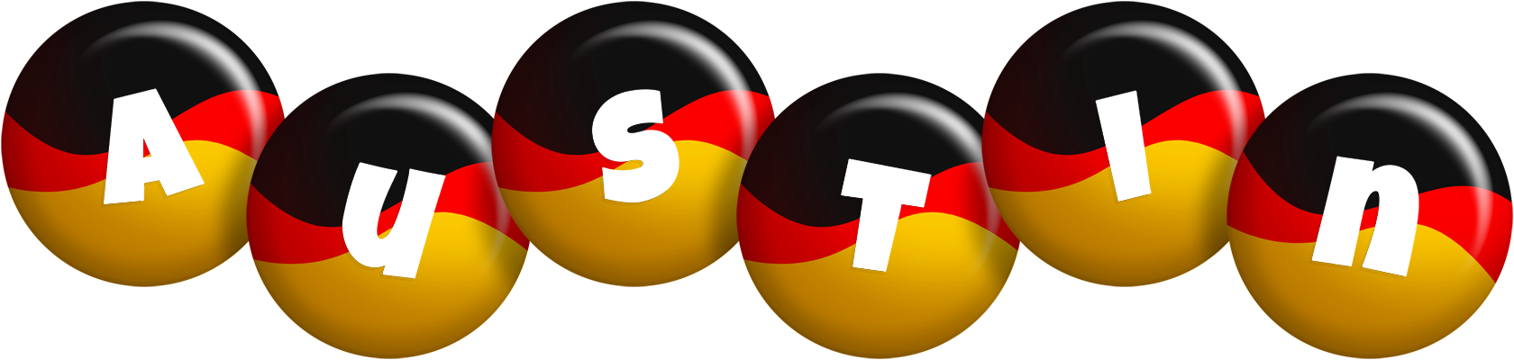 Austin german logo
