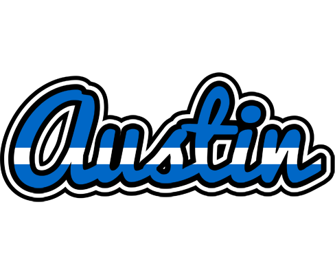 Austin greece logo