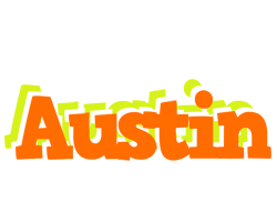 Austin healthy logo