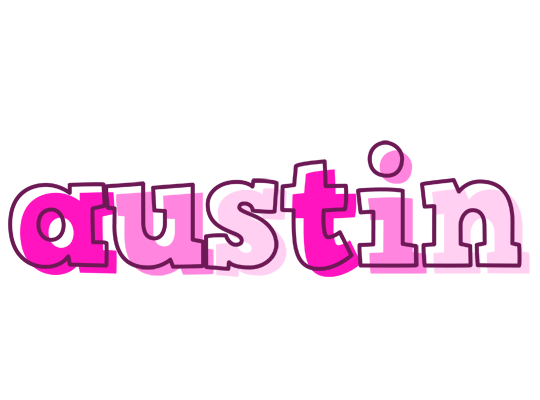 Austin hello logo
