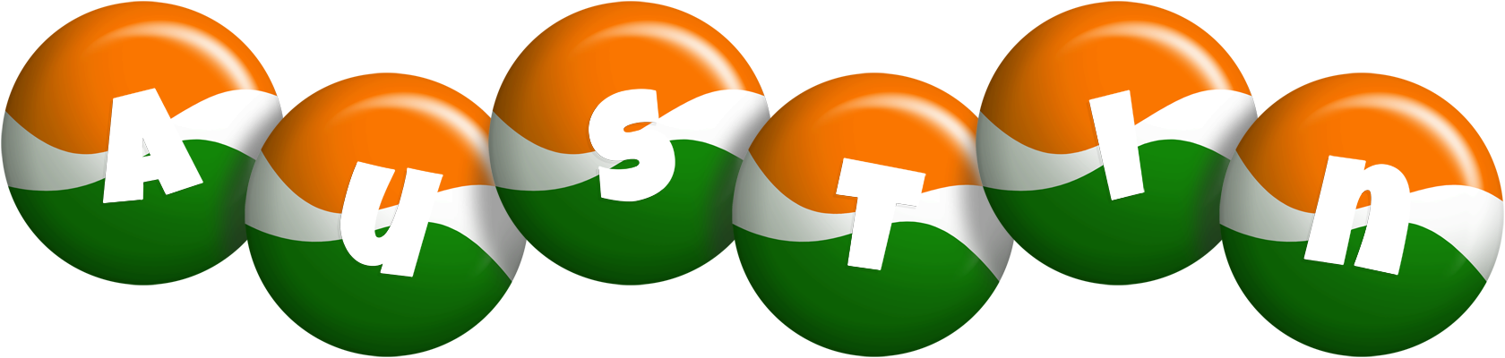 Austin india logo