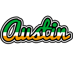 Austin ireland logo