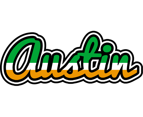 Austin ireland logo