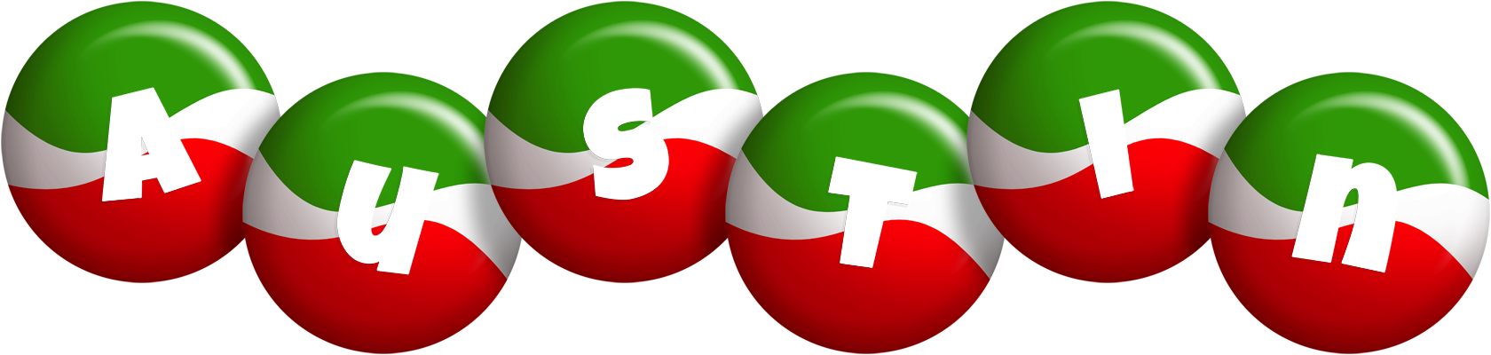 Austin italy logo