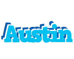 Austin jacuzzi logo