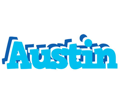 Austin jacuzzi logo