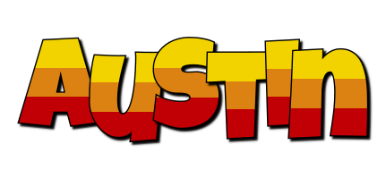 Austin jungle logo