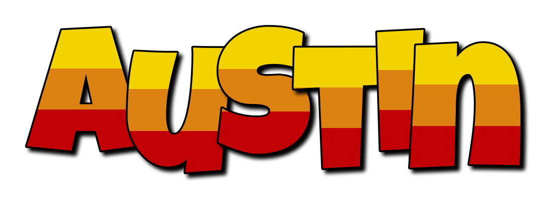 Austin jungle logo