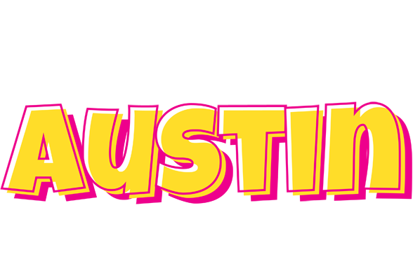 Austin kaboom logo