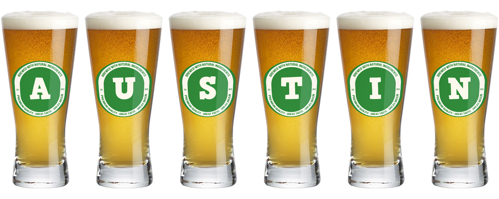 Austin lager logo